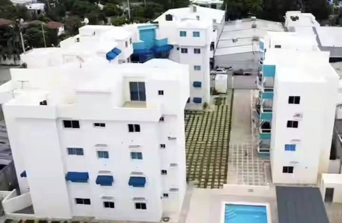 Los Frailes Apartment | Charming 2-bedroom apartment in brilliant Santo Domingo Este with AC, WiFi