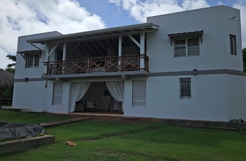 Las Galeras Villa | Charming 2-bedroom villa in Las Galeras, Samaná Province with WiFi