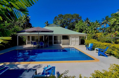 Pacific Harbour Villa | Charming 2-bedroom villa with Starlink WiFi, AC in Pacific Harbour