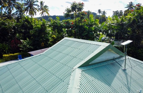 Pacific Harbour Villa | Charming 2-bedroom villa with Starlink WiFi, AC in Pacific Harbour