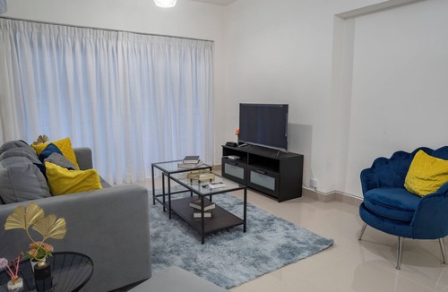 Ciudad Universitaria Apartment | Charming 2-bedroom apartment with AC in gorgeous Santo Domingo