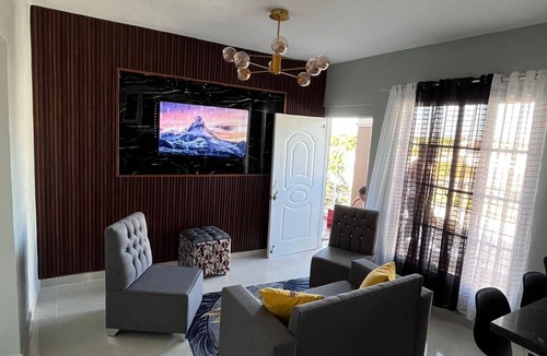 La Mata Apartment | Charming 2-bedroom apartment in Villa La Mata with WiFi, AC