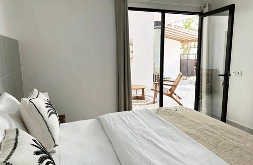 Kerobokan Villa | Charming 2-bedroom villa with WiFi, AC in Kerobokan, Bali