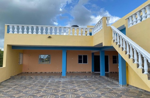 Bella Vista Apartment | Charming 2-bedroom apartment with WiFi and AC in welcoming Boca Chica