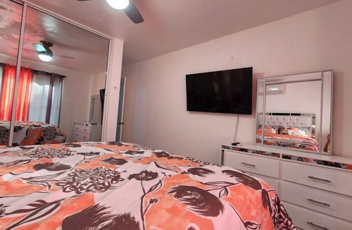 ProCab Apartment | Charming 2-bedroom apartment with free WiFi, and cable, Cabarete