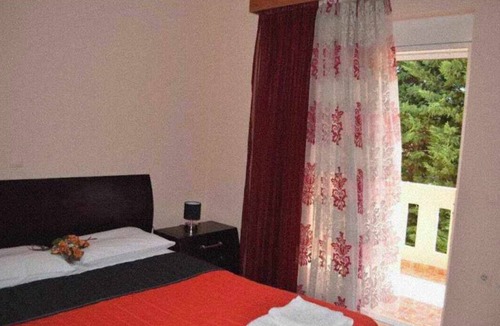 Daratsos Apartment | Charming 2-bedroom apartment in enchanting Daratsos with AC, WiFi