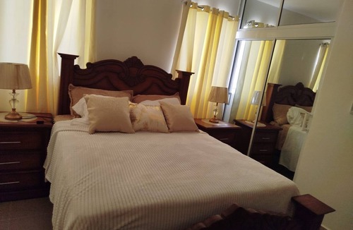 Higuey Apartment | Charming 2-bedroom apartment with WiFi and AC in delightful Higuey