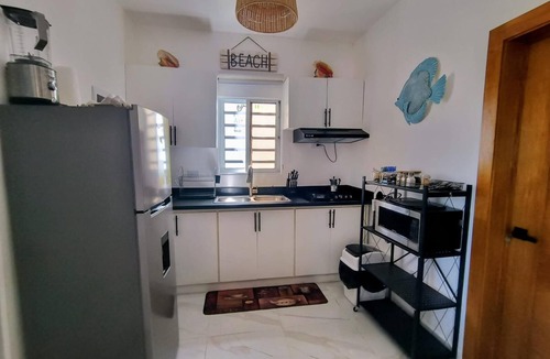 Samana Apartment | Charming 2-bedroom apartment with AC, WiFi in lovely Samana