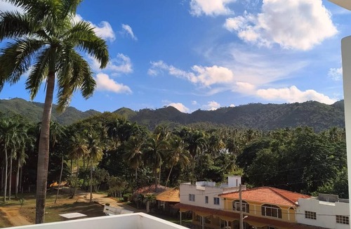 Samana Apartment | Charming 2-bedroom apartment with AC, WiFi in lovely Samana