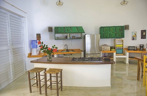 Los Puentes Villa | Charming 2-bedroom villa with Ownsome Ocean & Mounting Views To Coson & Bonita
