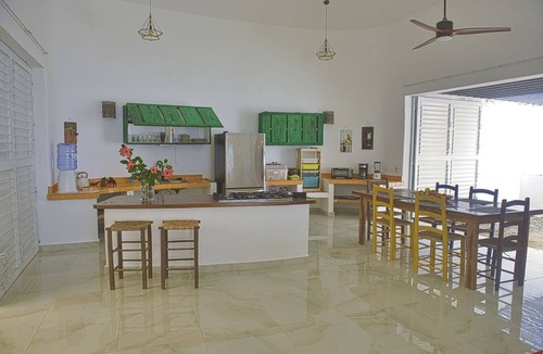 Los Puentes Villa | Charming 2-bedroom villa with Ownsome Ocean & Mounting Views To Coson & Bonita