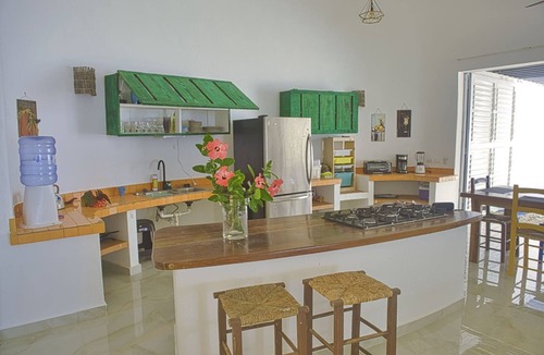 Los Puentes Villa | Charming 2-bedroom villa with Ownsome Ocean & Mounting Views To Coson & Bonita
