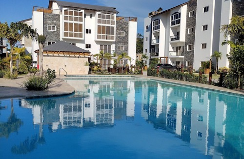 La Iglesia Apartment | Charming 2-bedroom apartment with WiFi, AC in enchanting Las Terrenas