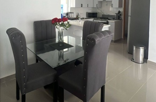 Sosua Condo | Charming 2-bedroom 2-bathroom condo in fabulous Los Castillos with WiFi, AC,