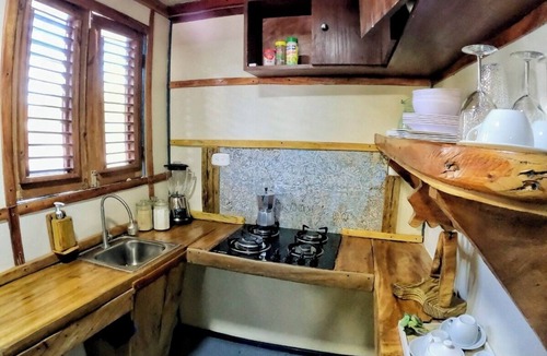 Punta Rucia Apartment | Charming 2-bedroom apartment in enchanting Punta Rucia with AC, WiFi
