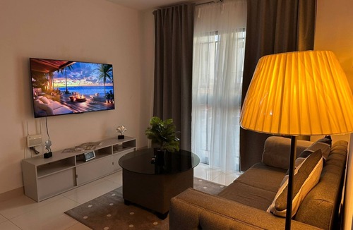 Evaristo Morales Apartment | Charming 2-bedroom apartment with WiFi, AC in vibrant Santo Domingo