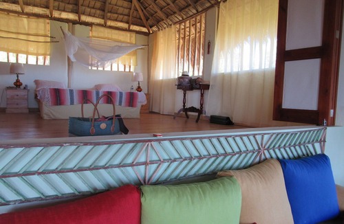 Puerto Bahia Other | Charming 2-bedroom farmhouse in enchanting El Limón with WiFi