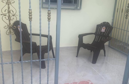 Nagua House | Charming 2-bedroom house with WiFi, AC, Gated Driveway "Private"