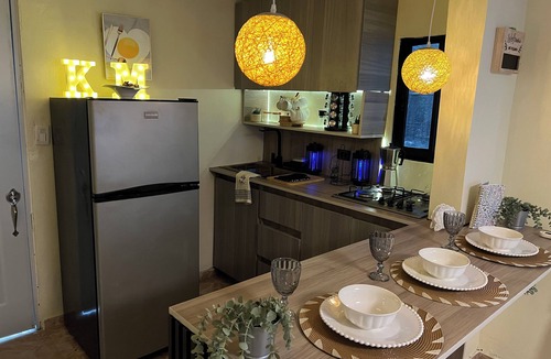Barrio New York House | Charming 2-bedroom house in wonderful Samana with WiFi, AC