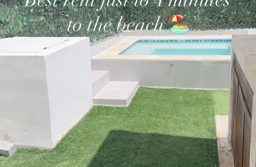 El Macao Villa | Charming 2-bedroom villa with AC, WiFi in welcoming Punta Cana Bavaro