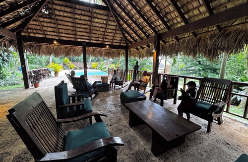 La Joya Villa | Charming 2-bedroom villa with AC, WiFi in awesome Jarabacoa