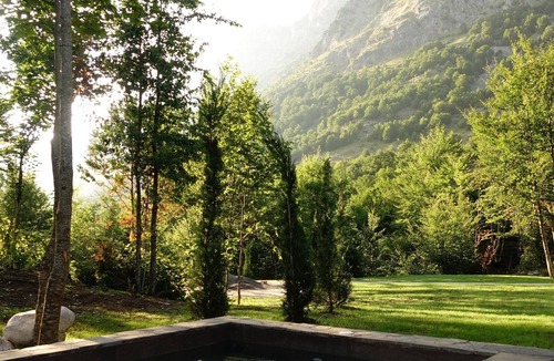 Shkoder County Villa | Charming 2 bedroom villa in Boge with private Hot Tub.