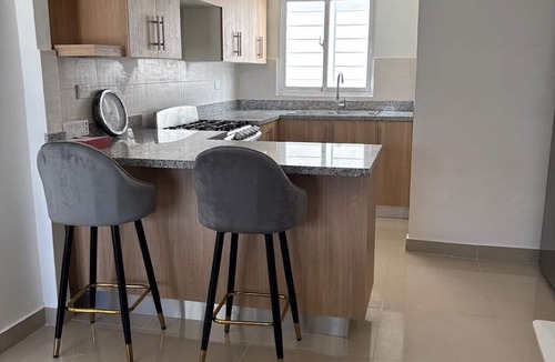 La Isabelita Apartment | Charming 3-bedroom apartment with Wi-Fi, AC in welcoming Santo Domingo Este.