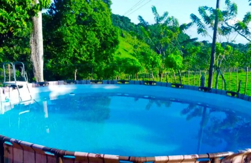 Cabrera Cabin | Charming 3-bedroom cabin with WiFi and AC in enchanting Rio San Juan