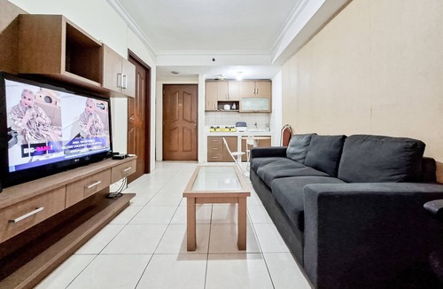 Panunggangan Utara Apartment | Charming And Enjoyable Stay 2Br At Apartment Great Western