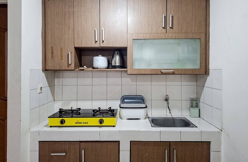 Panunggangan Utara Apartment | Charming And Enjoyable Stay 2Br At Apartment Great Western
