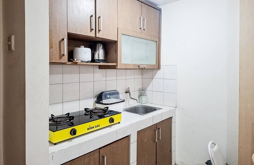 Panunggangan Utara Apartment | Charming And Enjoyable Stay 2Br At Apartment Great Western