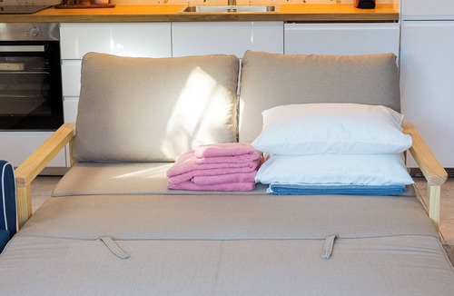 Kassandra Villa | Charming Beach Villa - walk to beach - 10 sleeps