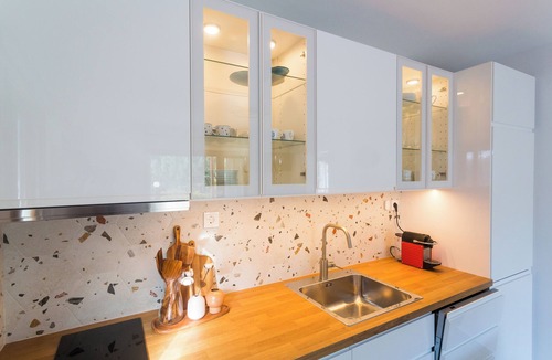 Kassandra Villa | Charming Beach Villa - walk to beach - 10 sleeps
