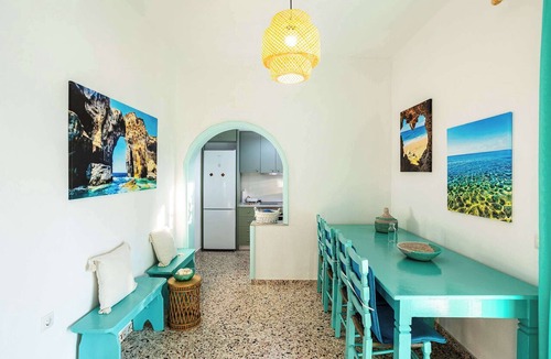 Kiparissia House | Charming Beachfront Haven, Steps from the Beach