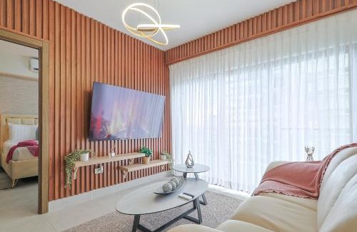 Ciudad Universitaria Apartment | Charming City Center Apt, Pool