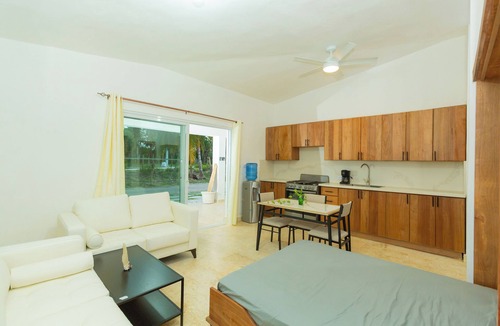 Los Brazos Condo | Charming condo with AC in wonderful La Boca