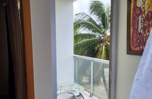 Reparto Ibarra Condo | Charming condo with AC in welcoming Boca Chica
