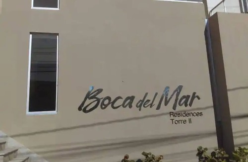 Reparto Ibarra Condo | Charming condo with AC in welcoming Boca Chica
