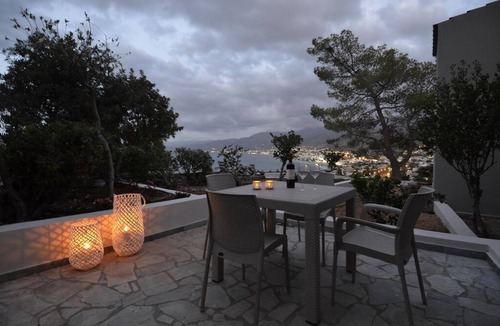 Stalida Villa | Charming Crete Villa | Superior Villa with Wonderful Sea View | 1 Bedroom