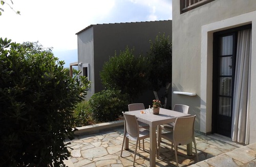 Stalida Villa | Charming Crete Villa | Superior Villa with Wonderful Sea View | 1 Bedroom