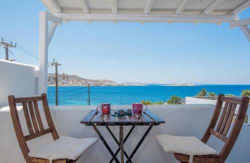 Mykonos Town Apartment | Charming Cycladic-Style Home In Mykonos Old town