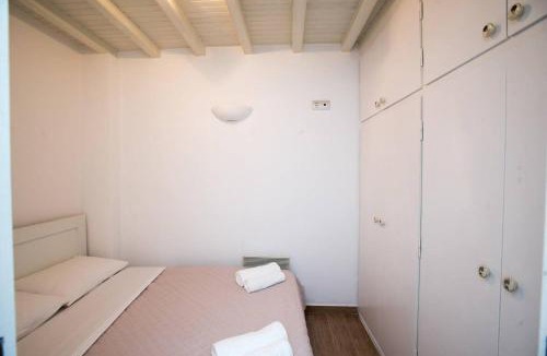 Mykonos Town Apartment | Charming Cycladic-Style Home In Mykonos Old town