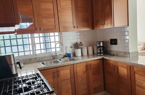 San Jose de las Matas House | Charming 2-bedroom house with WiFi and AC in terrific San José de las Matas
