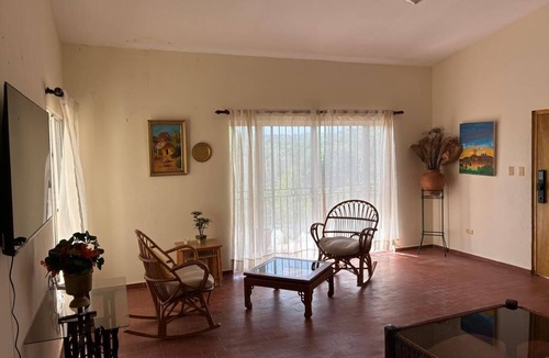 San Jose de las Matas House | Charming 3-bedroom house with WiFi, AC in brilliant San José de las Matas