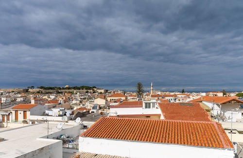Rethymno House | Charming double hotel's room in Rethymno