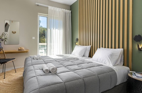 Rethymno House | Charming double hotel's room in Rethymno