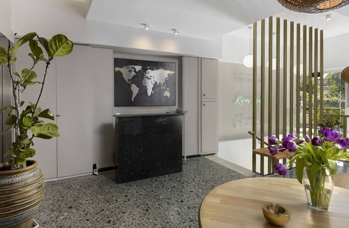 Rethymno House | Charming double hotel's room in Rethymno