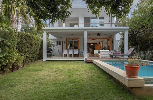 Las Terrenas House | Charming house; 8 guests, in private Residencial El Portillo; 150 Mts to beach.