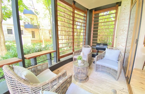 Las Lomas Apartment | Charming Oasis 3Bedroom Altos Chavón, Casa de Campo