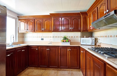 Ciudad Universitaria Apartment | Charming Paradise Loft Style Malecon Apartment 715A